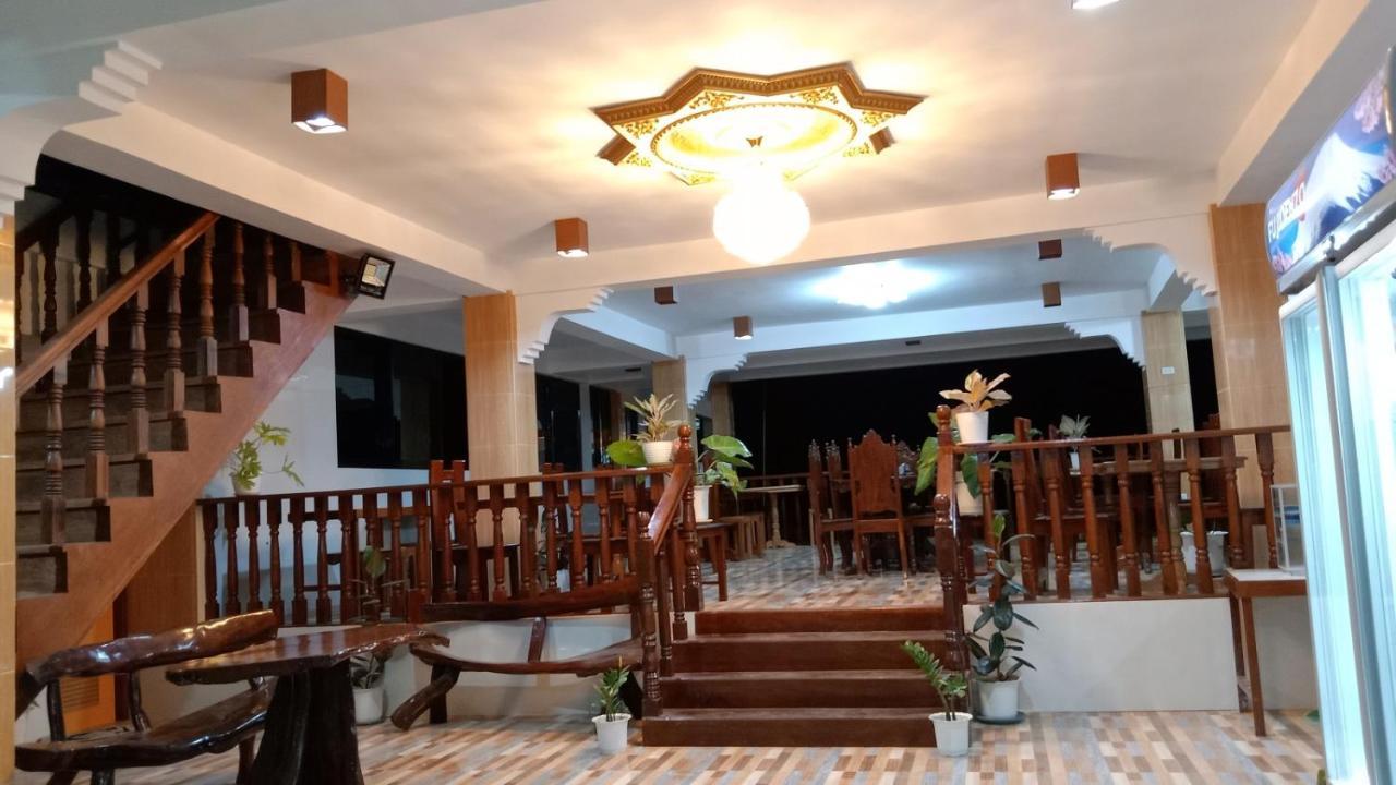 D'Mesa Seacretlodge And Restaurant Taytay  Exteriér fotografie