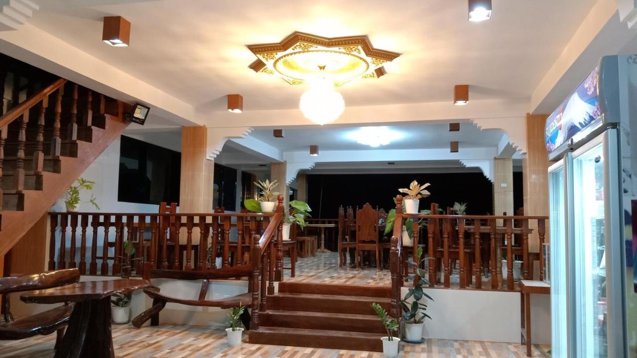 D'Mesa Seacretlodge And Restaurant Taytay  Exteriér fotografie